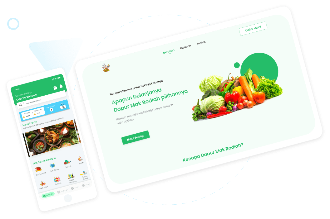 Mobile & Web Development