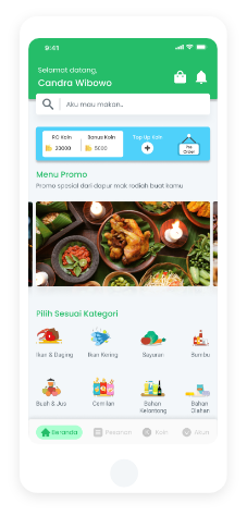 Dapur Rodiah